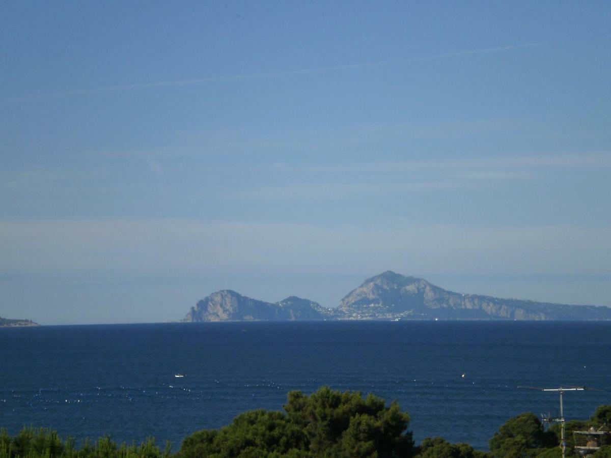 Vient E Mare Διαμέρισμα Torre Annunziata Εξωτερικό φωτογραφία