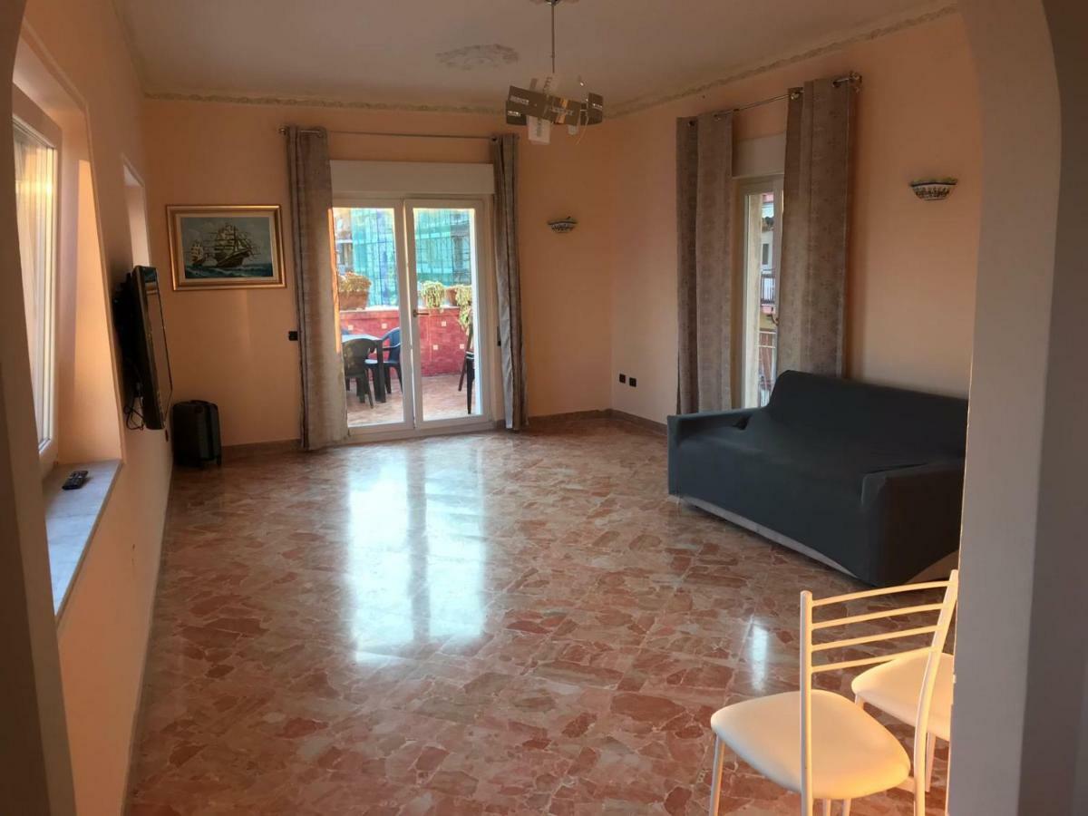 Vient E Mare Διαμέρισμα Torre Annunziata Εξωτερικό φωτογραφία