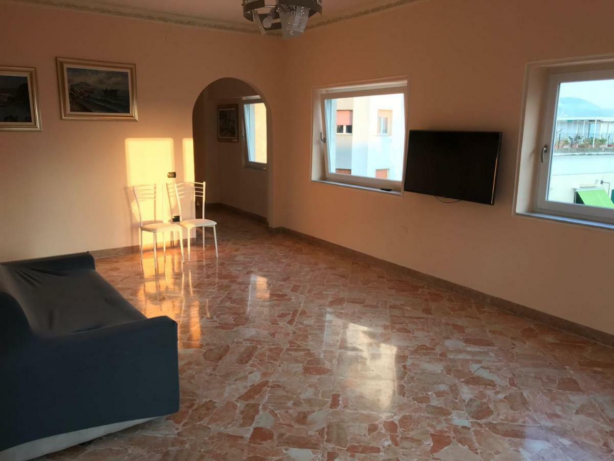 Vient E Mare Διαμέρισμα Torre Annunziata Εξωτερικό φωτογραφία