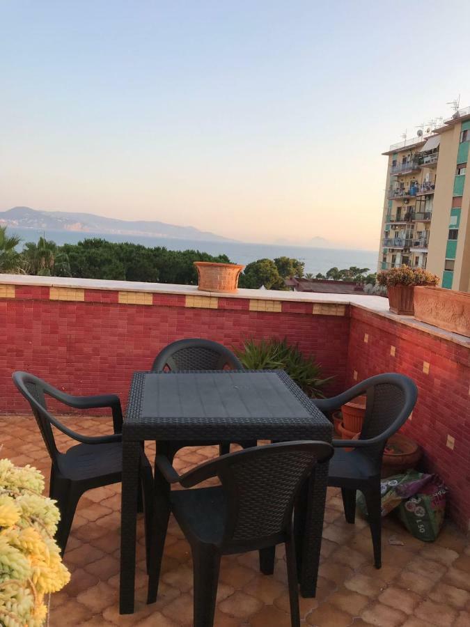 Vient E Mare Διαμέρισμα Torre Annunziata Εξωτερικό φωτογραφία