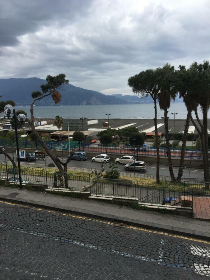 Vient E Mare Διαμέρισμα Torre Annunziata Εξωτερικό φωτογραφία