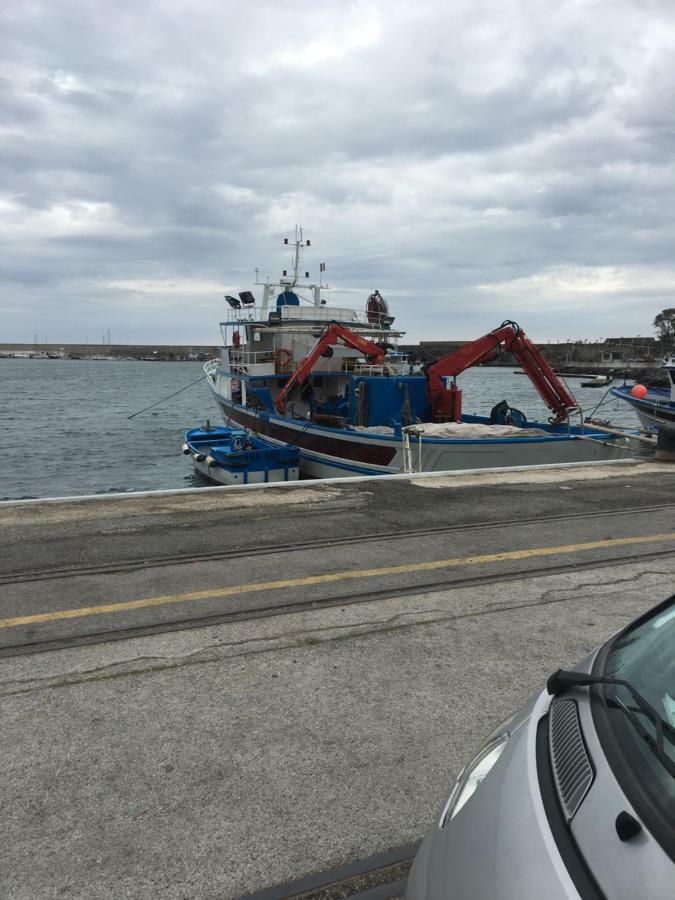 Vient E Mare Διαμέρισμα Torre Annunziata Εξωτερικό φωτογραφία
