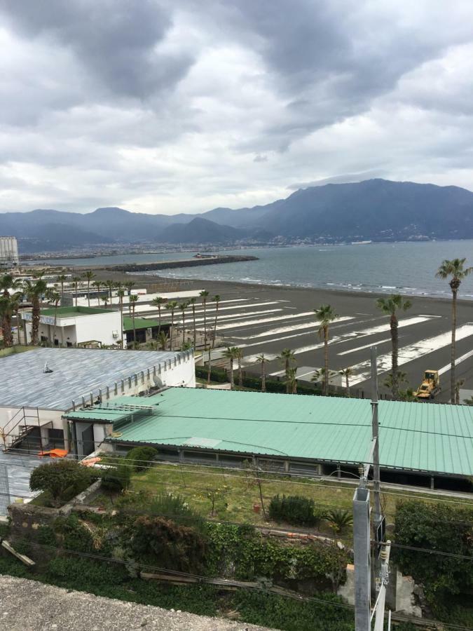 Vient E Mare Διαμέρισμα Torre Annunziata Εξωτερικό φωτογραφία