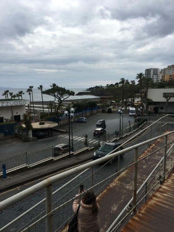 Vient E Mare Διαμέρισμα Torre Annunziata Εξωτερικό φωτογραφία