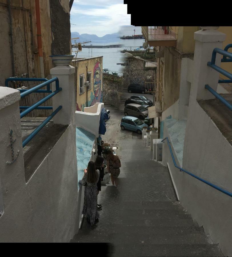 Vient E Mare Διαμέρισμα Torre Annunziata Εξωτερικό φωτογραφία