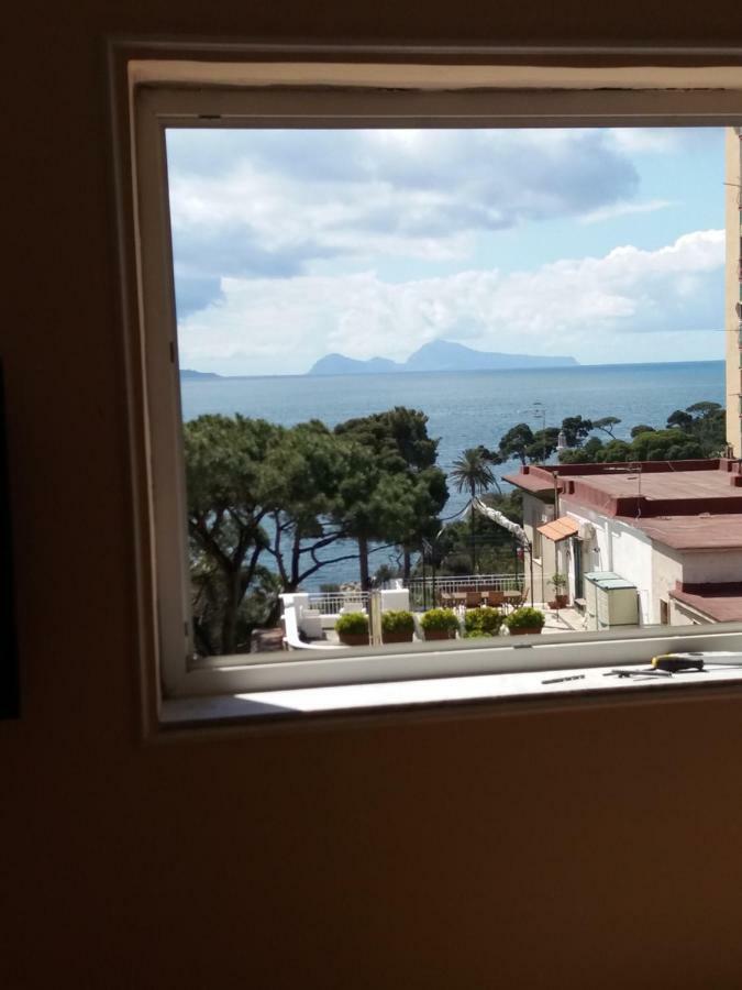 Vient E Mare Διαμέρισμα Torre Annunziata Εξωτερικό φωτογραφία