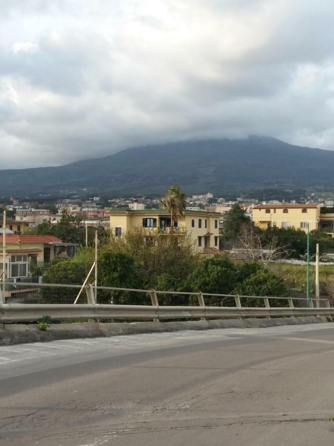 Vient E Mare Διαμέρισμα Torre Annunziata Εξωτερικό φωτογραφία