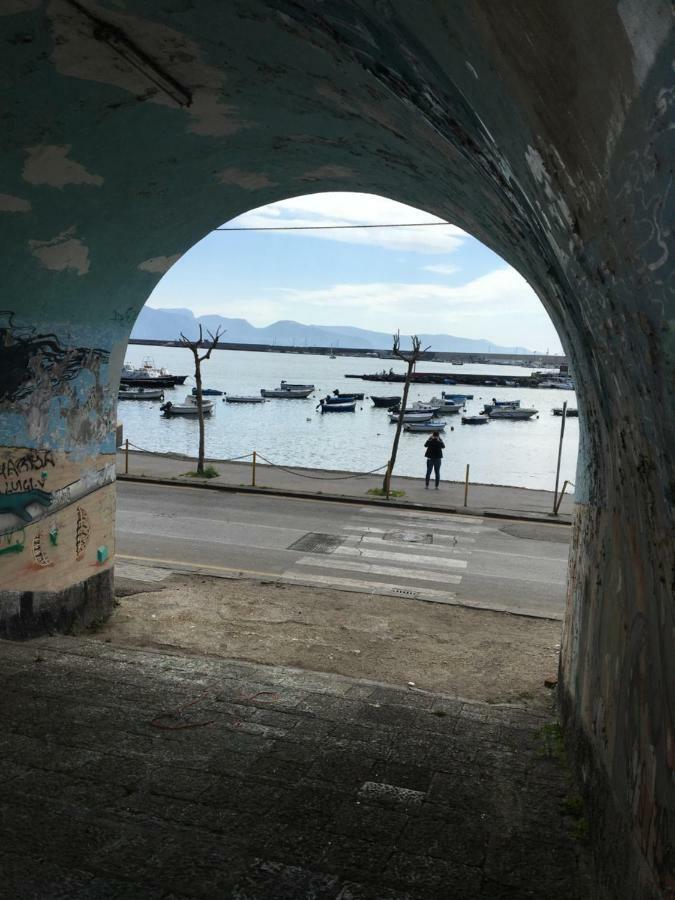 Vient E Mare Διαμέρισμα Torre Annunziata Εξωτερικό φωτογραφία