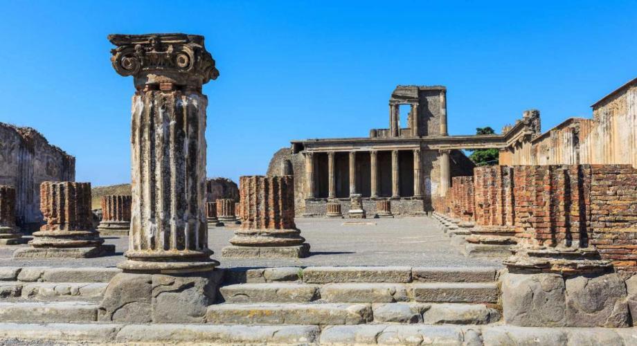Vient E Mare Διαμέρισμα Torre Annunziata Εξωτερικό φωτογραφία